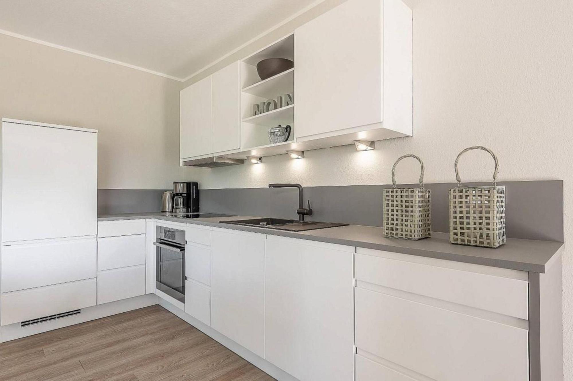 Sonne Und Meer Wohnung 1 เกรอมิทซ์ ภายนอก รูปภาพ